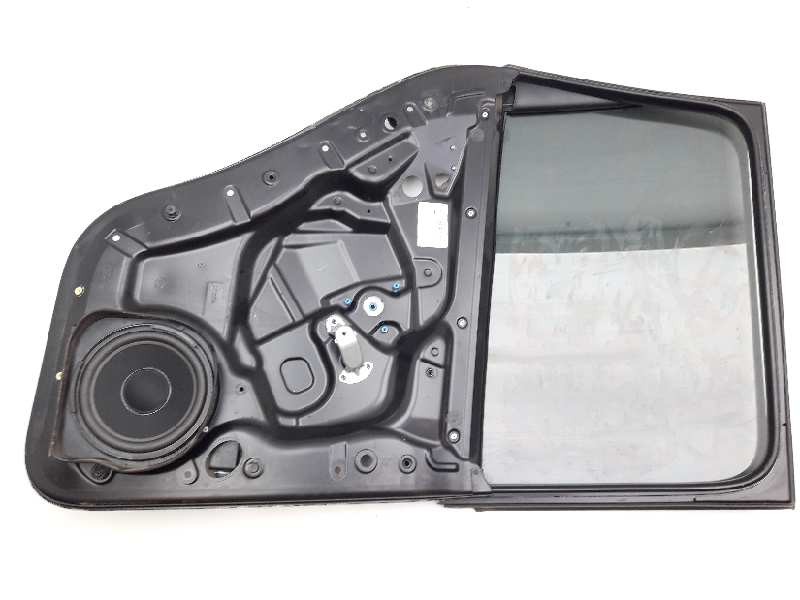 Recambio de elevalunas trasero izquierdo para volkswagen touareg (7la) tdi r5 referencia OEM IAM L7L000062F 7E0035411A 7L0839015