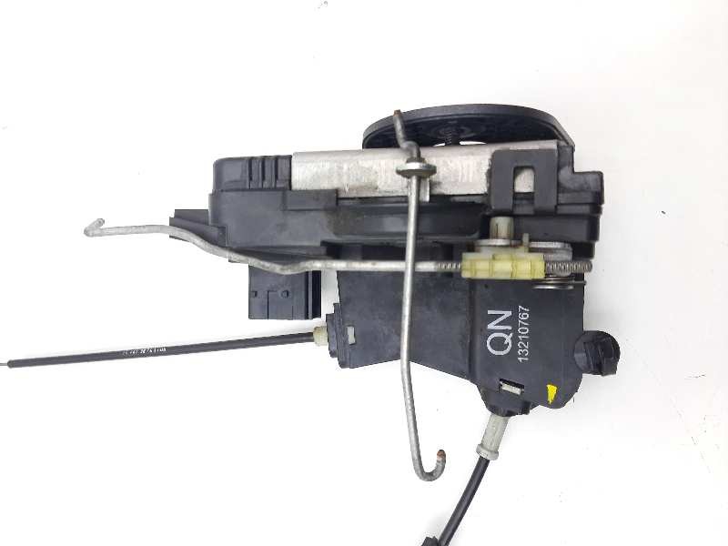 Recambio de cerradura puerta delantera izquierda para opel vectra c berlina elegance referencia OEM IAM QN13210767 13210767 