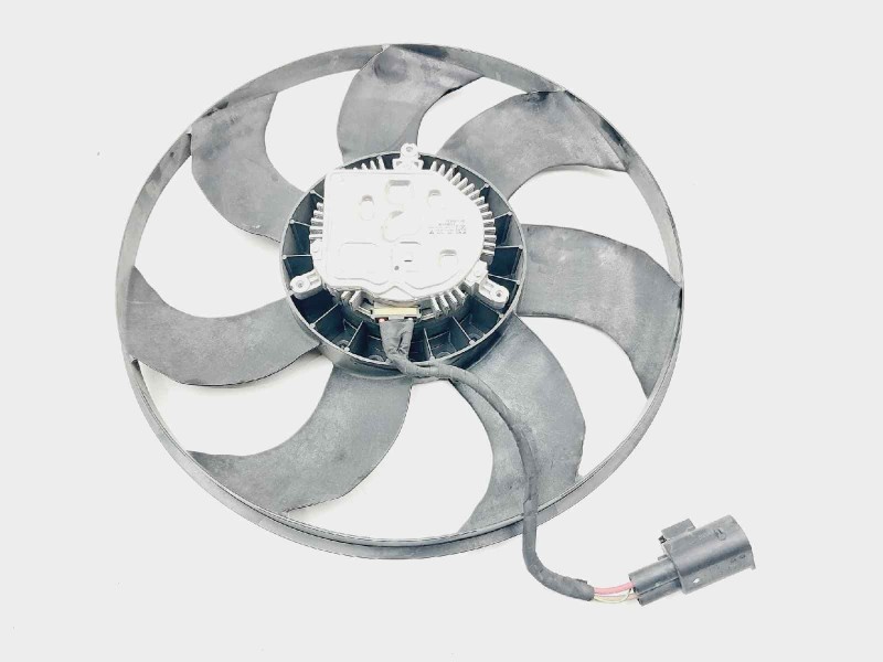 Recambio de electroventilador para mini one m1 referencia OEM IAM 763607108  