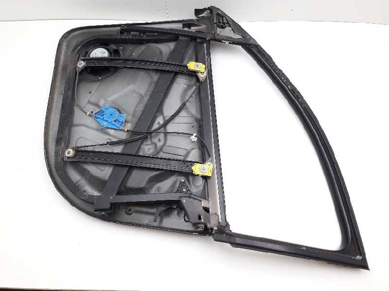 Recambio de elevalunas delantero izquierdo para volkswagen touareg (7la) tdi r5 referencia OEM IAM 3D1837015 7L6971120 7E0035A11