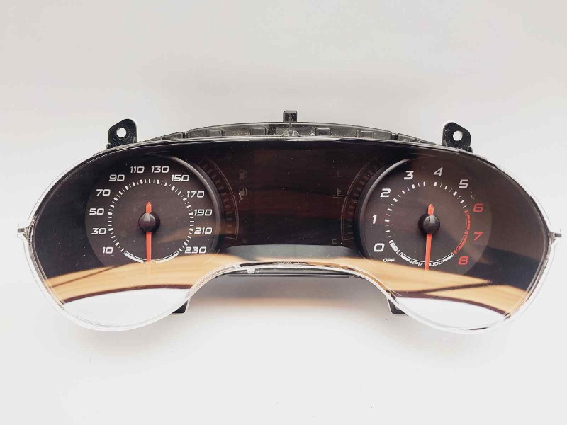 Recambio de cuadro instrumentos para fiat tipo ii 356 berlina referencia OEM IAM 520706100  