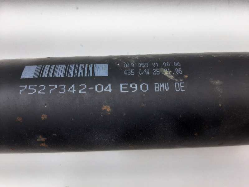 Recambio de transmision central para bmw serie 3 berlina (e90) 320d referencia OEM IAM 75273424 75273404 