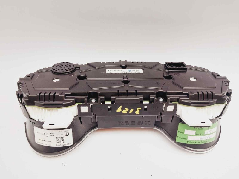 Recambio de cuadro instrumentos para fiat tipo ii 356 berlina referencia OEM IAM 520706100  