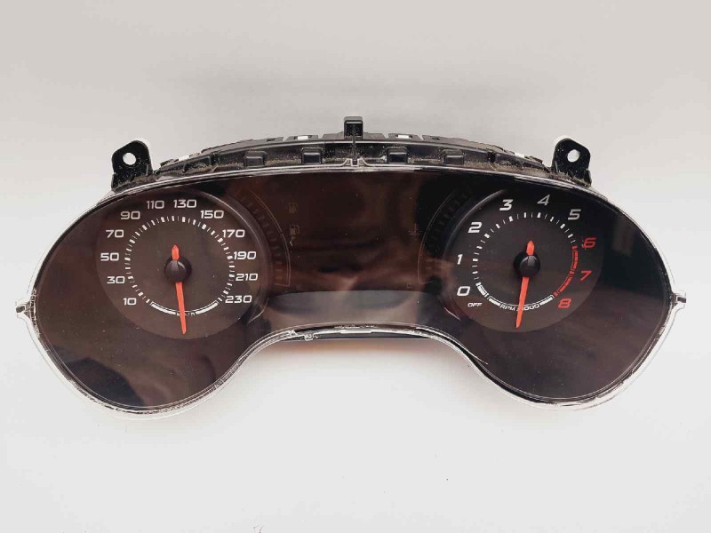 Recambio de cuadro instrumentos para fiat tipo ii 356 berlina referencia OEM IAM 520706100  