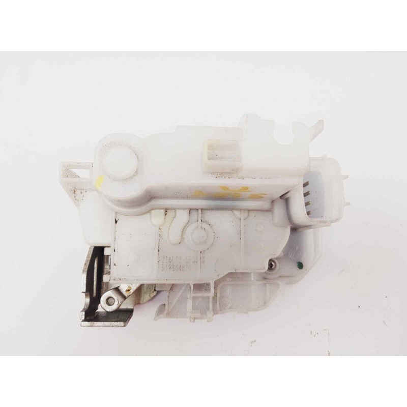 Recambio de cerradura puerta trasera izquierda para fiat tipo ii 356 berlina referencia OEM IAM 519834810  