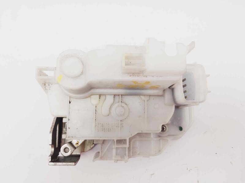 Recambio de cerradura puerta trasera izquierda para fiat tipo ii 356 berlina referencia OEM IAM 519834810  