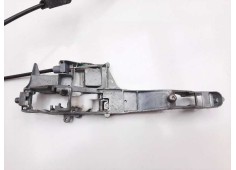 Recambio de cerradura puerta delantera derecha para citroen c4 sedan collection referencia OEM IAM 96834159 9643531 1199D4 2