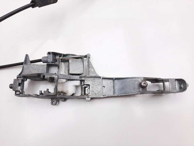 Recambio de cerradura puerta delantera derecha para citroen c4 sedan collection referencia OEM IAM 96834159 9643531 1199D4