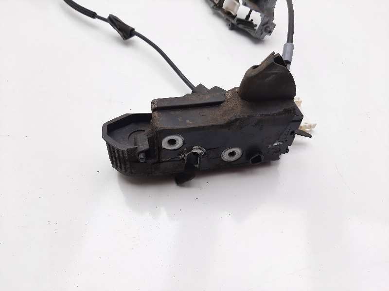 Recambio de cerradura puerta delantera derecha para citroen c4 sedan collection referencia OEM IAM 96834159 9643531 1199D4