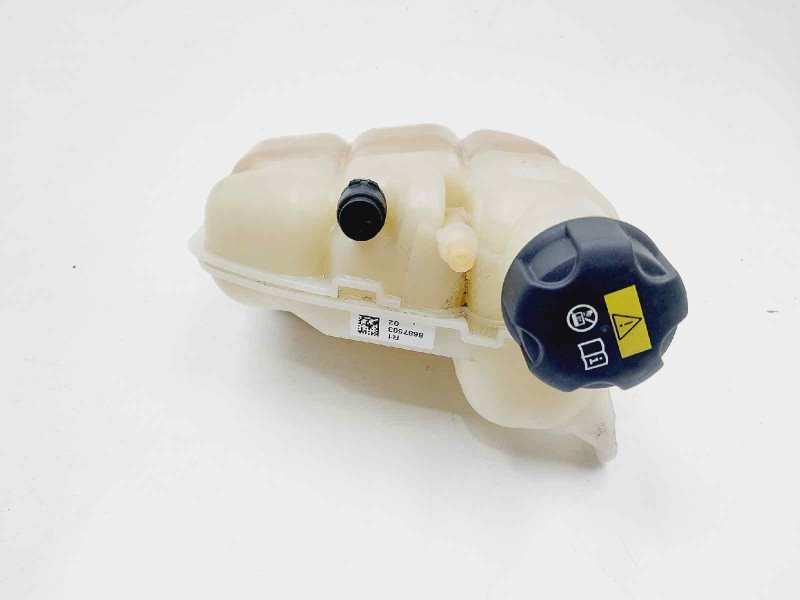 Recambio de vaso expansion para mini one m1 referencia OEM IAM 8687503  