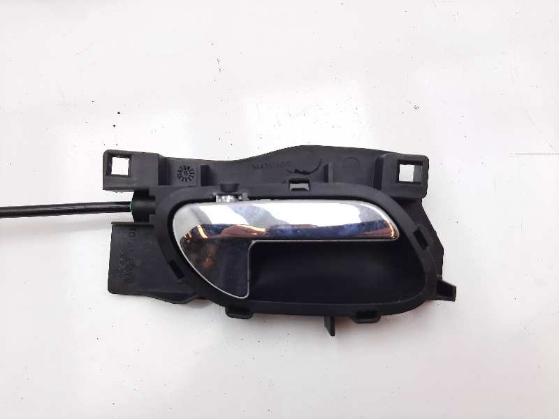 Recambio de cerradura puerta delantera derecha para citroen c4 sedan collection referencia OEM IAM 96834159 9643531 1199D4