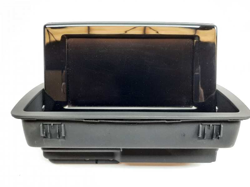 Recambio de pantalla multifuncion para audi q3 (8ug) sport referencia OEM IAM 8U0857273E  