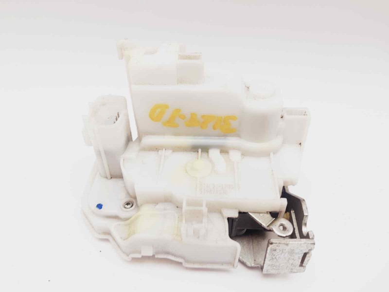 Recambio de cerradura puerta trasera derecha para fiat tipo ii 356 berlina referencia OEM IAM 519876030  