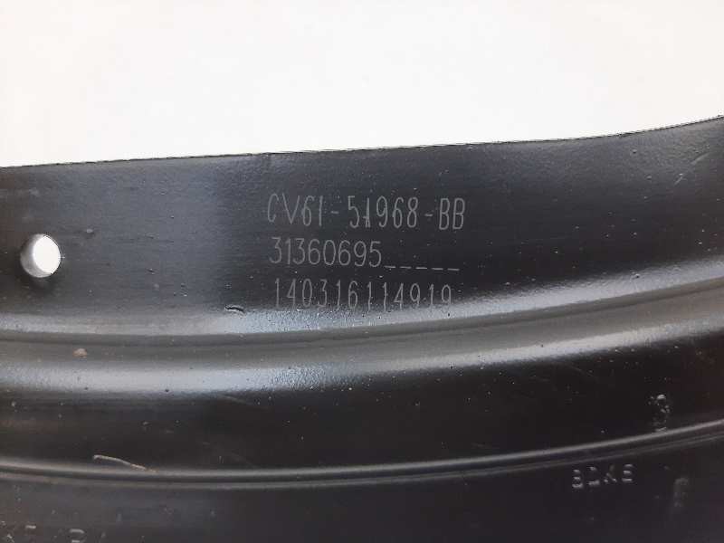 Recambio de mangueta trasera derecha para volvo v40 momentum referencia OEM IAM 31360695 CV6151968BB 