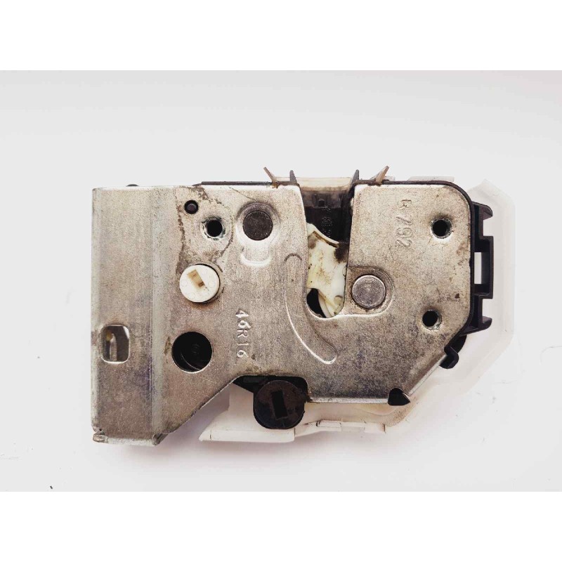 Recambio de cerradura puerta trasera derecha para fiat tipo ii 356 berlina referencia OEM IAM 519876030  