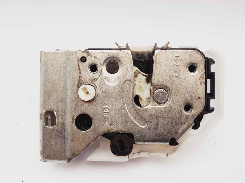 Recambio de cerradura puerta trasera derecha para fiat tipo ii 356 berlina referencia OEM IAM 519876030  