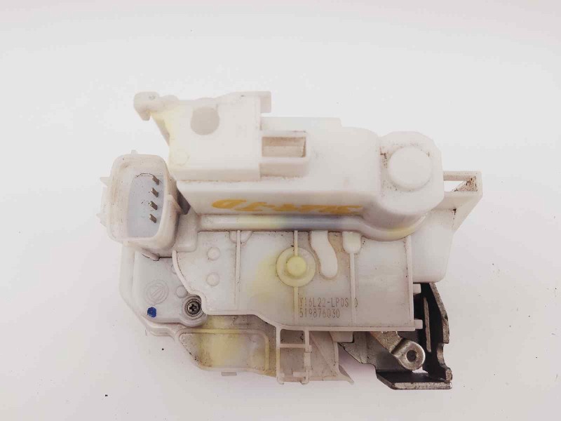 Recambio de cerradura puerta trasera derecha para fiat tipo ii 356 berlina referencia OEM IAM 519876030  