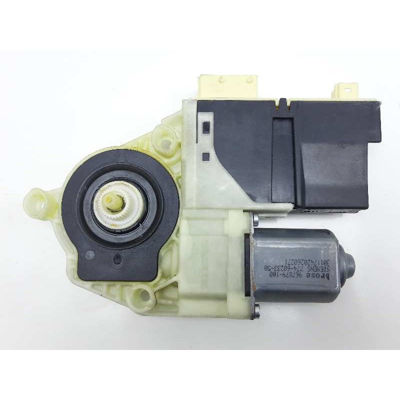 Recambio de motor elevalunas delantero derecho para citroen c4 sedan collection referencia OEM IAM 9647441380  