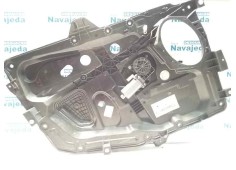 Recambio de elevalunas delantero izquierdo para ford fusion (cbk) referencia OEM IAM  ELECTRICO CHAPA 4 PUERTAS