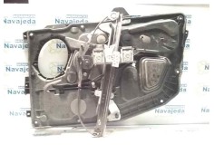 Recambio de elevalunas delantero izquierdo para ford fusion (cbk) referencia OEM IAM  ELECTRICO CHAPA 4 PUERTAS 2