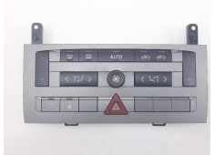 Recambio de mando climatizador para citroen c5 berlina audace referencia OEM IAM 96573328YW 96498318YW 96470291YW