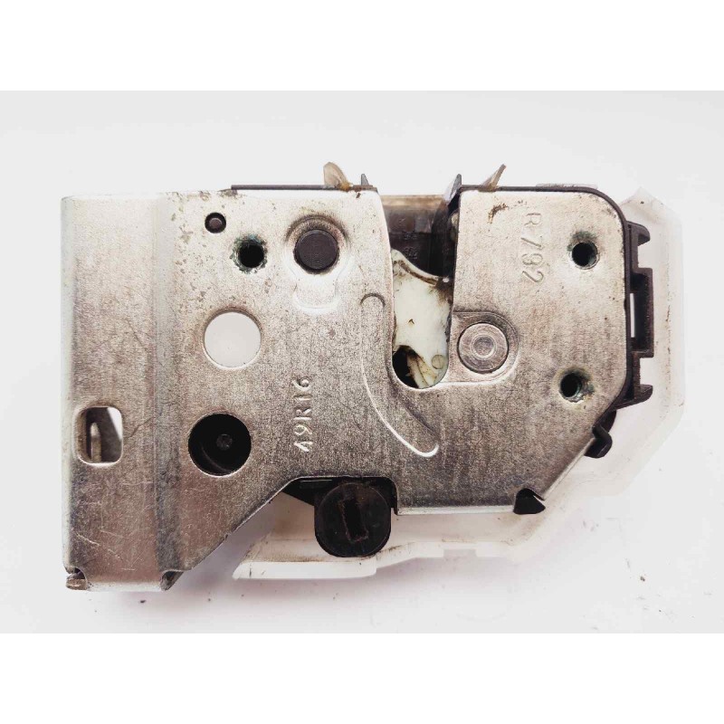 Recambio de cerradura puerta delantera derecha para fiat tipo ii 356 berlina referencia OEM IAM 519839440  