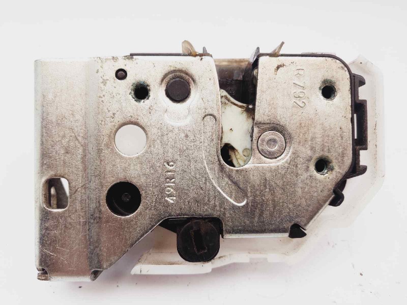 Recambio de cerradura puerta delantera derecha para fiat tipo ii 356 berlina referencia OEM IAM 519839440  