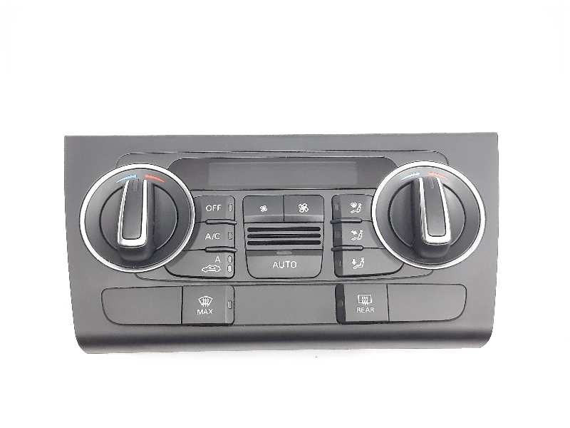 Recambio de mando calefaccion / aire acondicionado para audi q3 (8ug) sport referencia OEM IAM 8U0820043F  