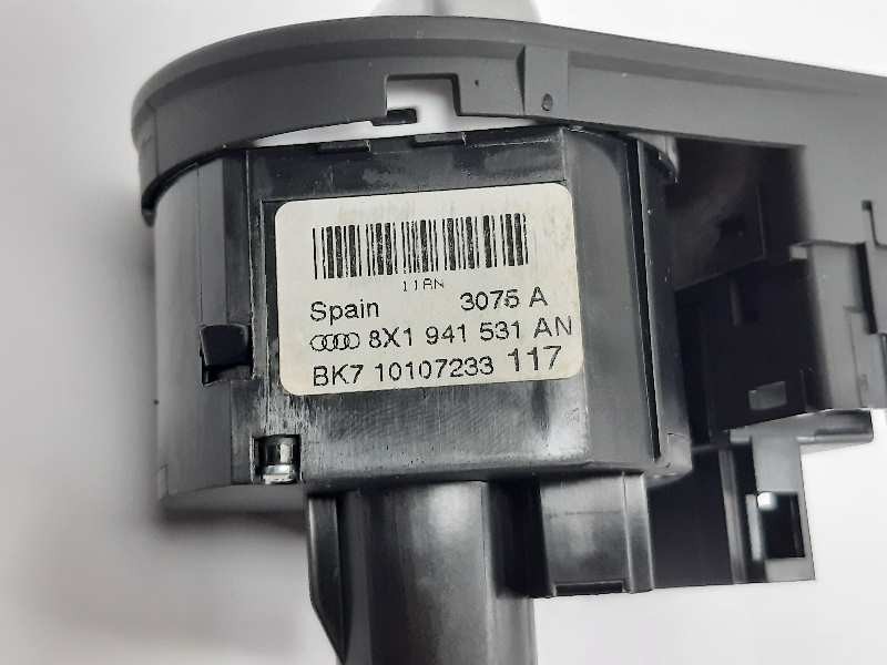 Recambio de mando luces para audi q3 (8ug) sport referencia OEM IAM 8X1941531AN  