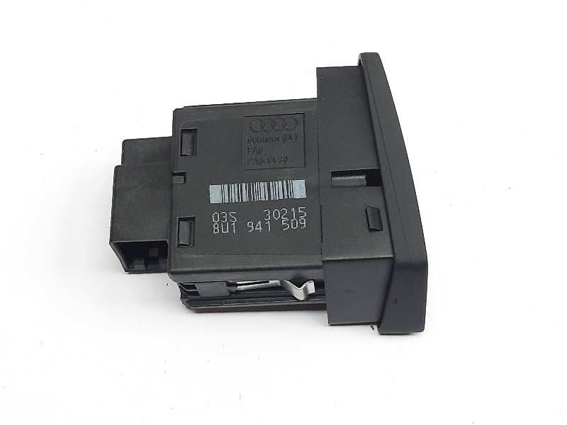 Recambio de warning para audi q3 (8ug) sport referencia OEM IAM 8U1941509  