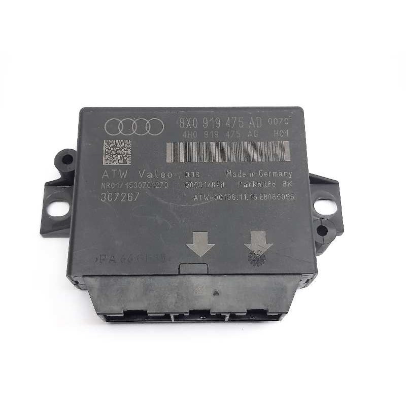 Recambio de modulo electronico para audi q3 (8ug) sport referencia OEM IAM 8X0919475AD 4H0919475AG 