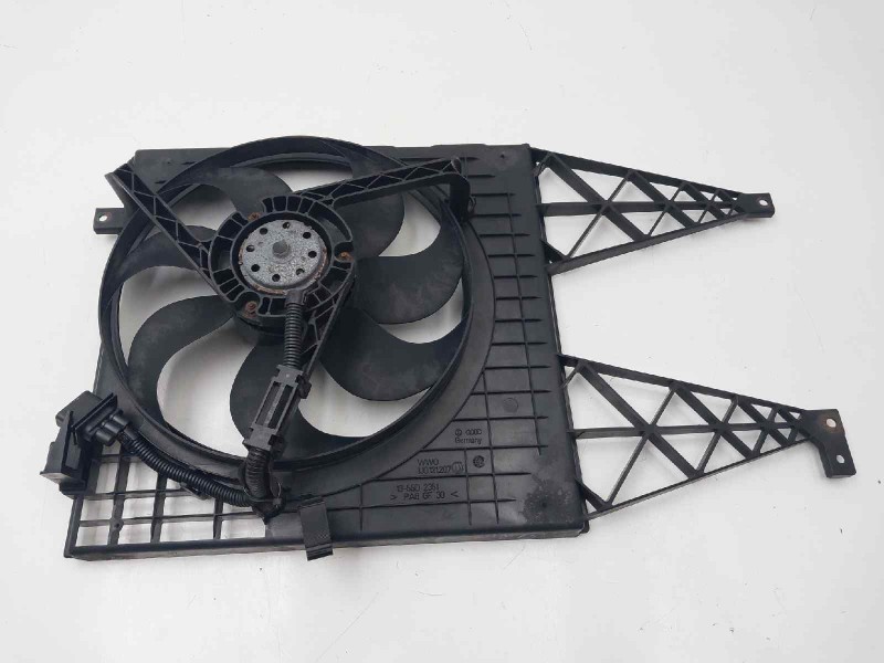 Recambio de electroventilador para volkswagen golf iv berlina (1j1) básico referencia OEM IAM 1K0121207 1K0121207D 