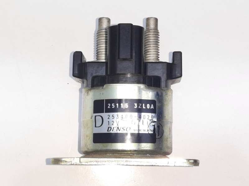 Recambio de rele para nissan pulsar (c13) tekna referencia OEM IAM 251153ZL0A  