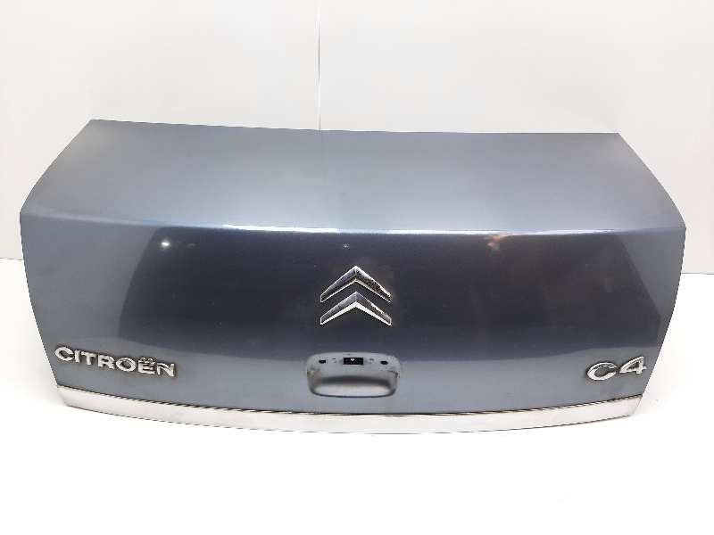 Recambio de tapa maletero para citroen c4 sedan collection referencia OEM IAM 860695  