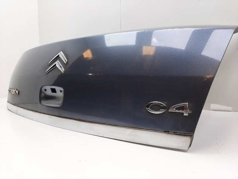 Recambio de tapa maletero para citroen c4 sedan collection referencia OEM IAM 860695  