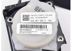 Recambio de cinturon seguridad trasero derecho para audi q3 (8ug) sport referencia OEM IAM 8U0857805B   2