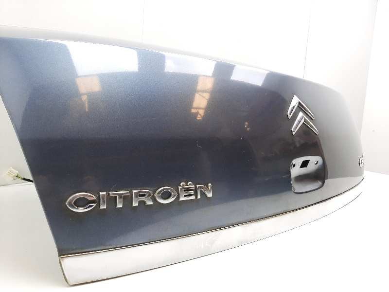 Recambio de tapa maletero para citroen c4 sedan collection referencia OEM IAM 860695  