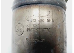 Recambio de catalizador para mercedes clase e coupe (207) 350 cdi referencia OEM IAM A2124901614   2