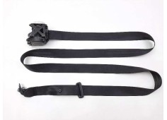 Recambio de cinturon seguridad trasero izquierdo para audi q3 (8ug) sport referencia OEM IAM 8U0857805B  