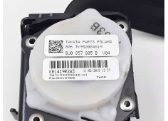 Recambio de cinturon seguridad trasero izquierdo para audi q3 (8ug) sport referencia OEM IAM 8U0857805B   2