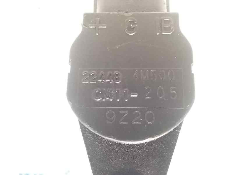 Recambio de bobina encendido para nissan almera (n16/e) 1.8 16v cat referencia OEM IAM  22448 4M500