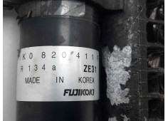 Recambio de condensador / radiador aire acondicionado para volkswagen golf v berlina (1k1) sportline referencia OEM IAM 1K082041 2