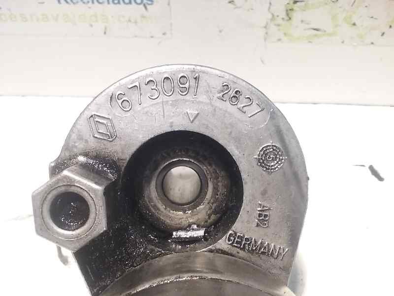 Recambio de tensor correa auxiliar para renault laguna ii (bg0) 1.9 dci diesel cat referencia OEM IAM  673091 