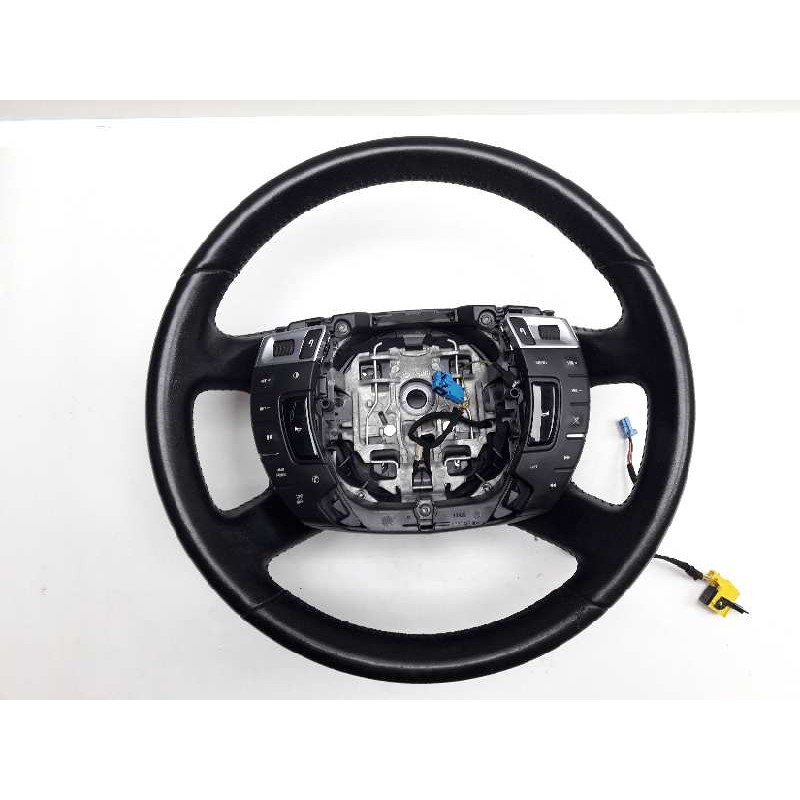 Recambio de volante para citroen c5 berlina premier referencia OEM IAM 96829213ZD  