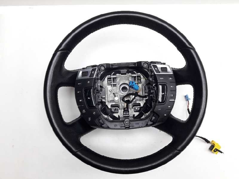 Recambio de volante para citroen c5 berlina premier referencia OEM IAM 96829213ZD  