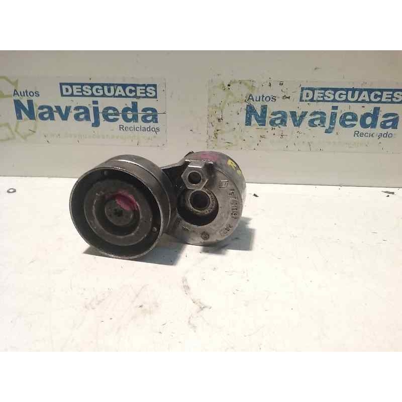 Recambio de tensor correa auxiliar para renault laguna ii (bg0) 1.9 dci diesel cat referencia OEM IAM  673091 
