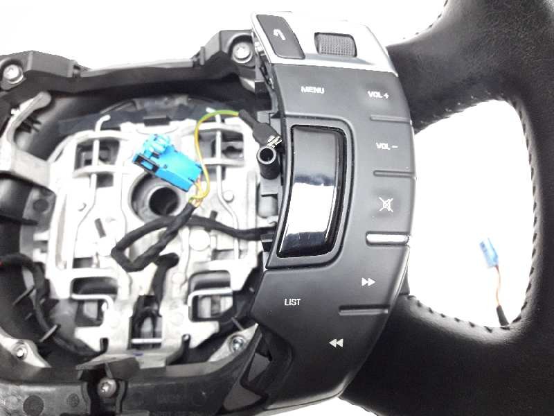 Recambio de volante para citroen c5 berlina premier referencia OEM IAM 96829213ZD  