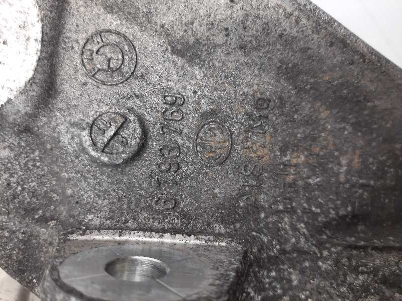 Recambio de mangueta trasera izquierda para bmw serie 5 lim. (f10) 525d referencia OEM IAM 6793769  