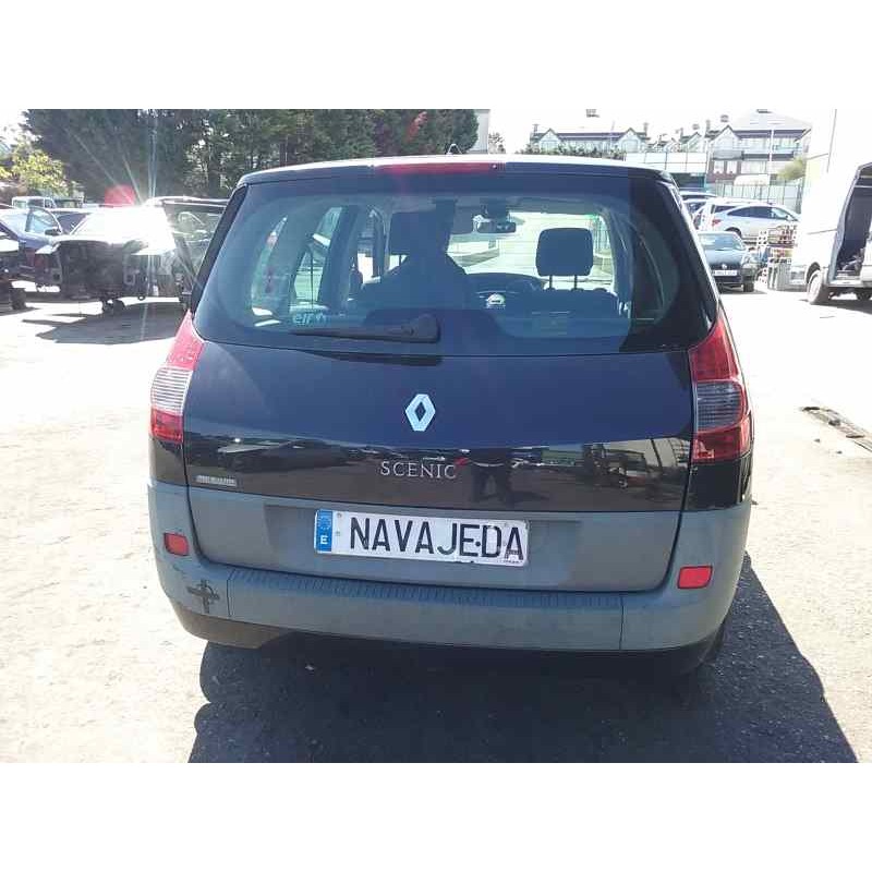 renault scenic ii del año 2005