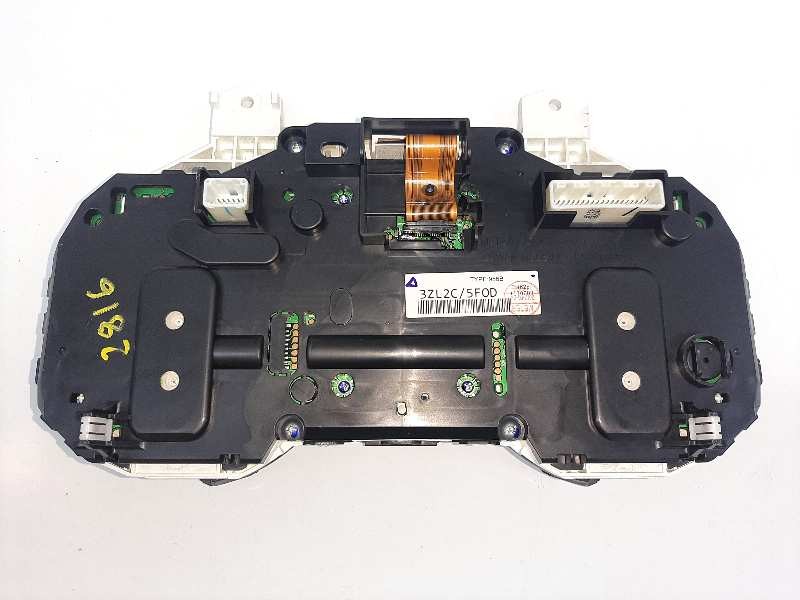 Recambio de cuadro instrumentos para nissan pulsar (c13) tekna referencia OEM IAM 3ZL2C5F0D  